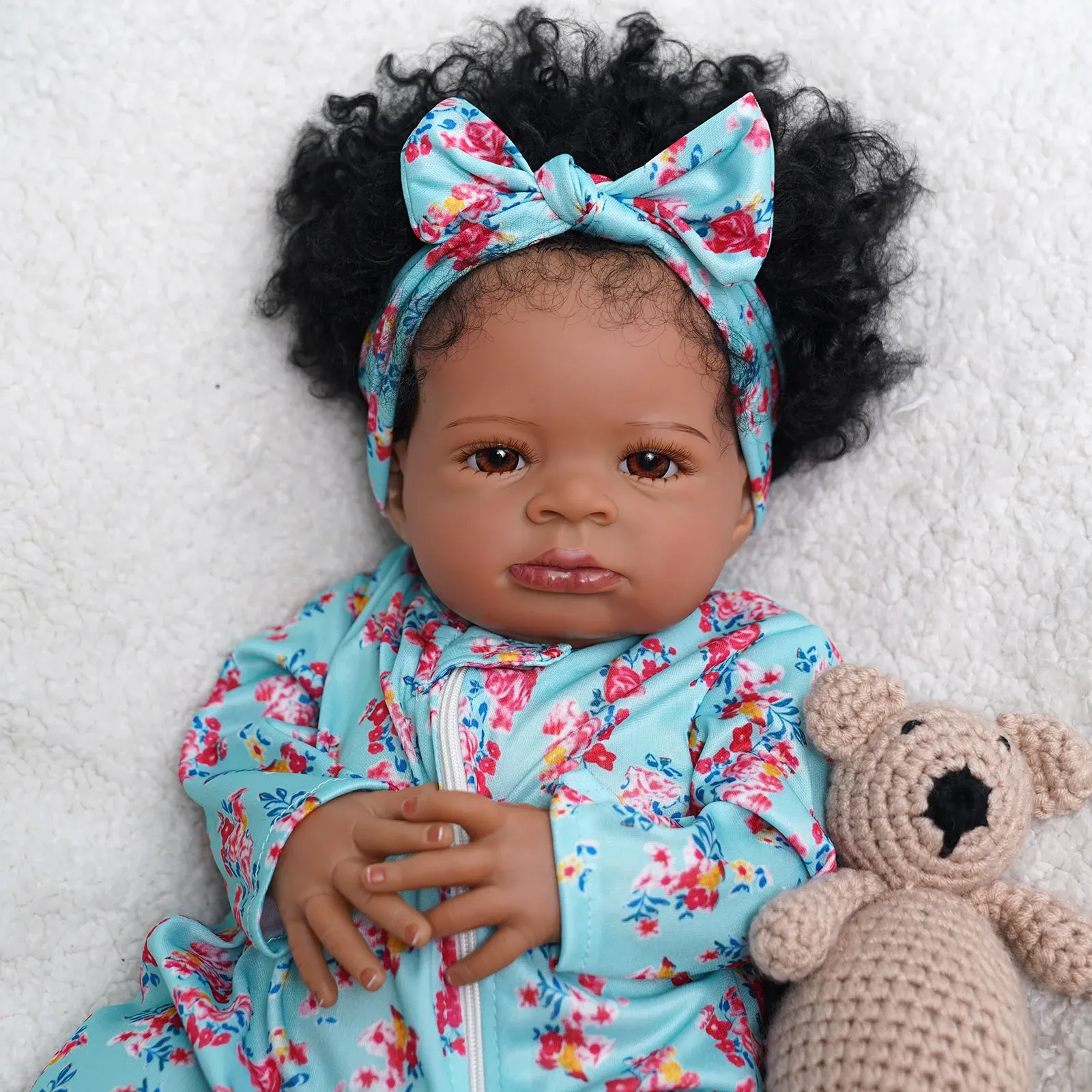 17 inch reborn baby online doll clothes