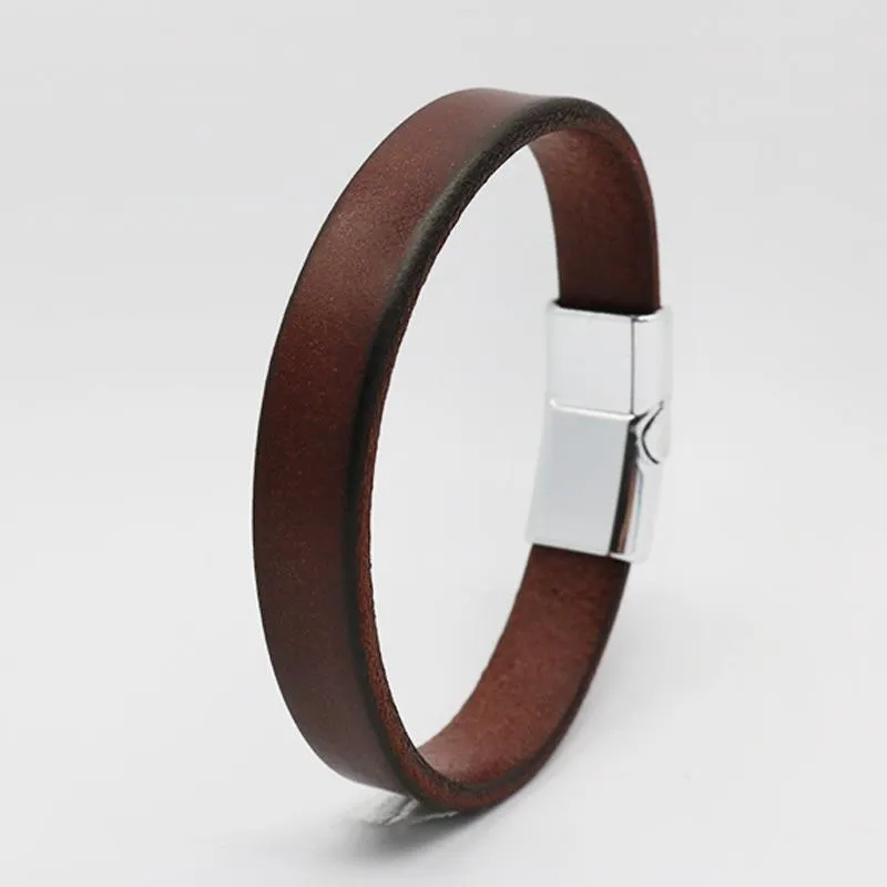 DHgate.com:Exquisite Wrap Leather Cuff Bracelet: Genuine DHgate.com:Exquisite Wrap Leather Cuff Bracelet: Genuine