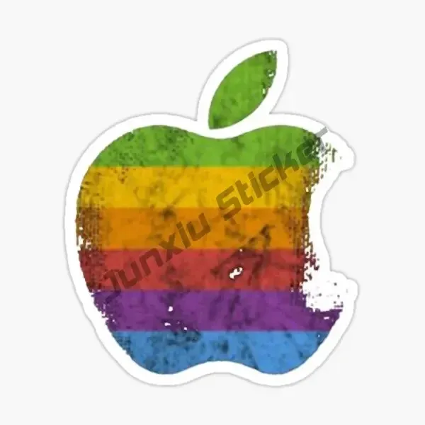 80s 90s Apple カラフルロゴ リバーシブル ジャケット Lサイズ 80s 90s Apple カラフルロゴ リバーシブル ジャケット Lサイズ