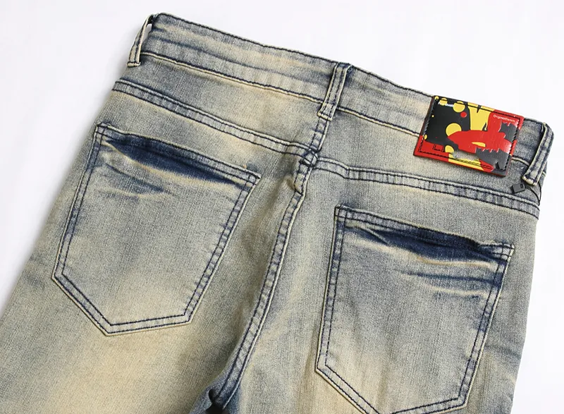 rest&recreation/PRINTED DENIM/Mサイズ 1a5ac56049f59c8186cfa241f12385