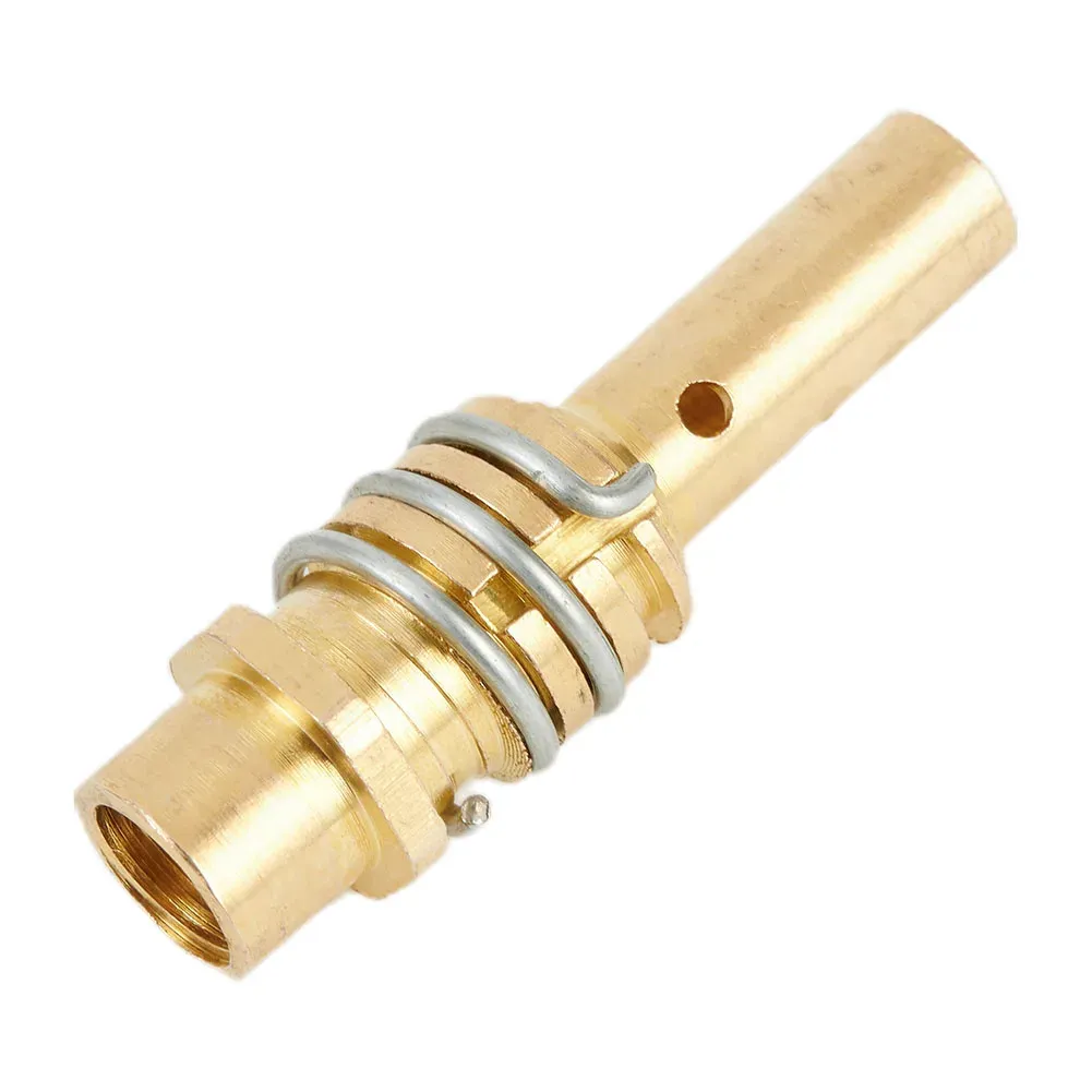 5-Pack Nozzle Tips For Solder Sucker – 1.6mm & 1.2mm Stainless Steel, Compatible With Electric Desoldering Pumps