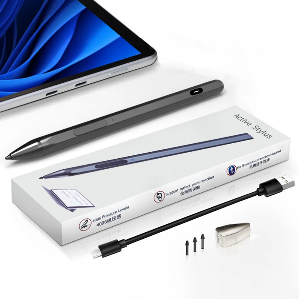 Active Stylus Asus Zenbook Flip 15 Pen 4K Stylus Pen For HP Envy