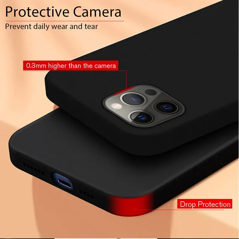 Étui de téléphone à cheval pour Xiaomi Redmi Note 11 10 9 Pro 5G 10C 9S 7 8 8T 12 9A 9C 9T K40 TPU COLE COQUE