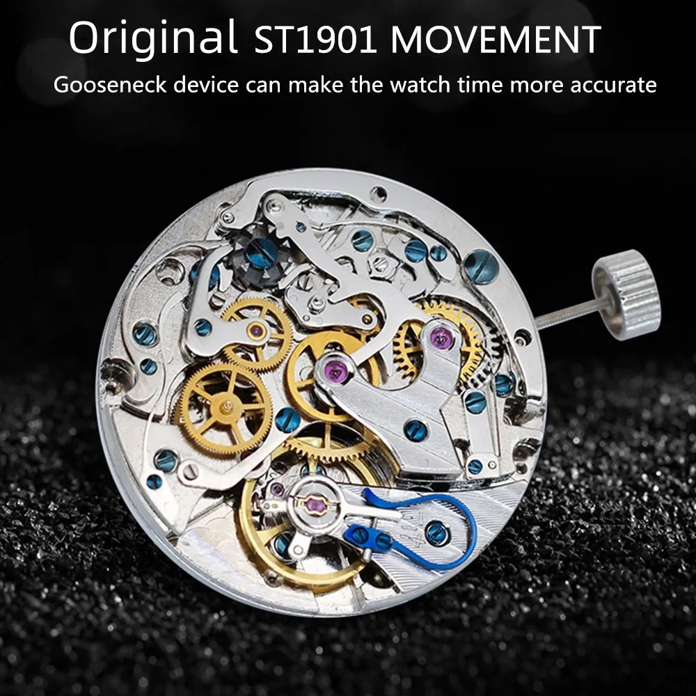 Seagull st19 movement best sale