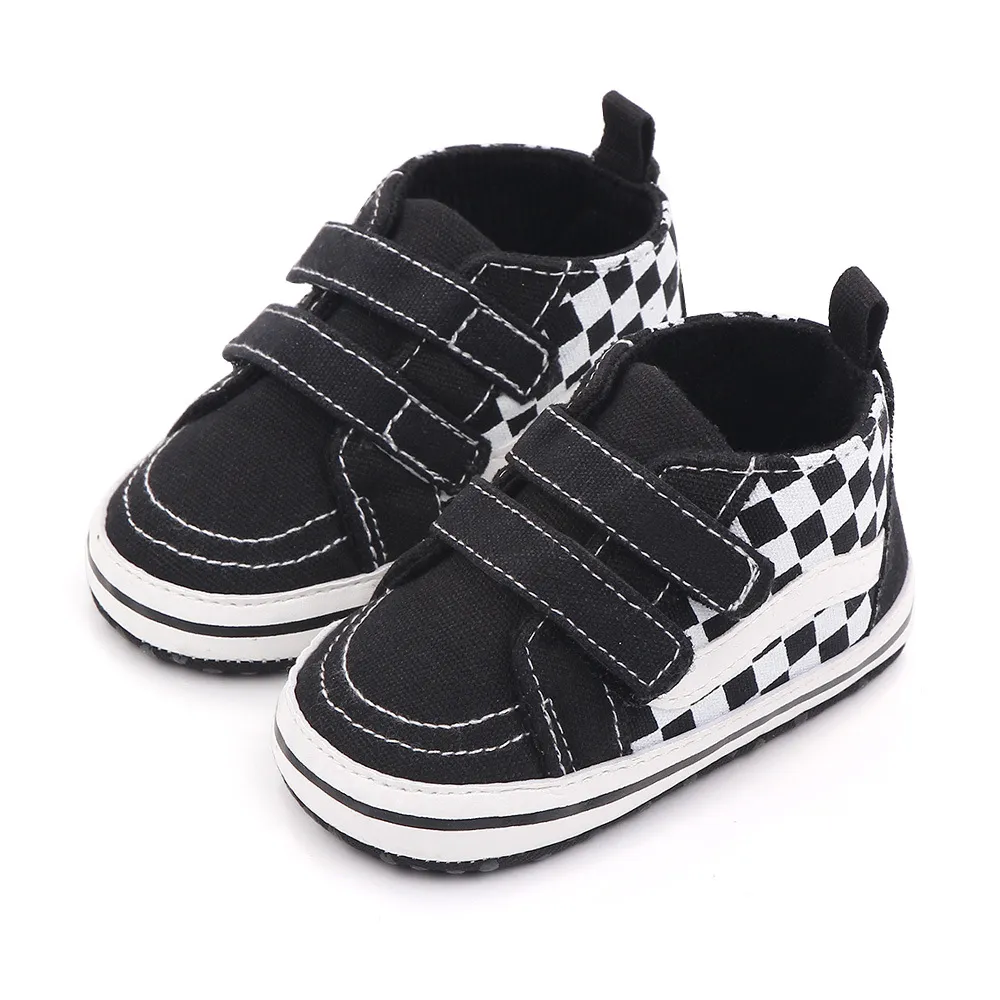 Bimbalo black baby shoes A4-24