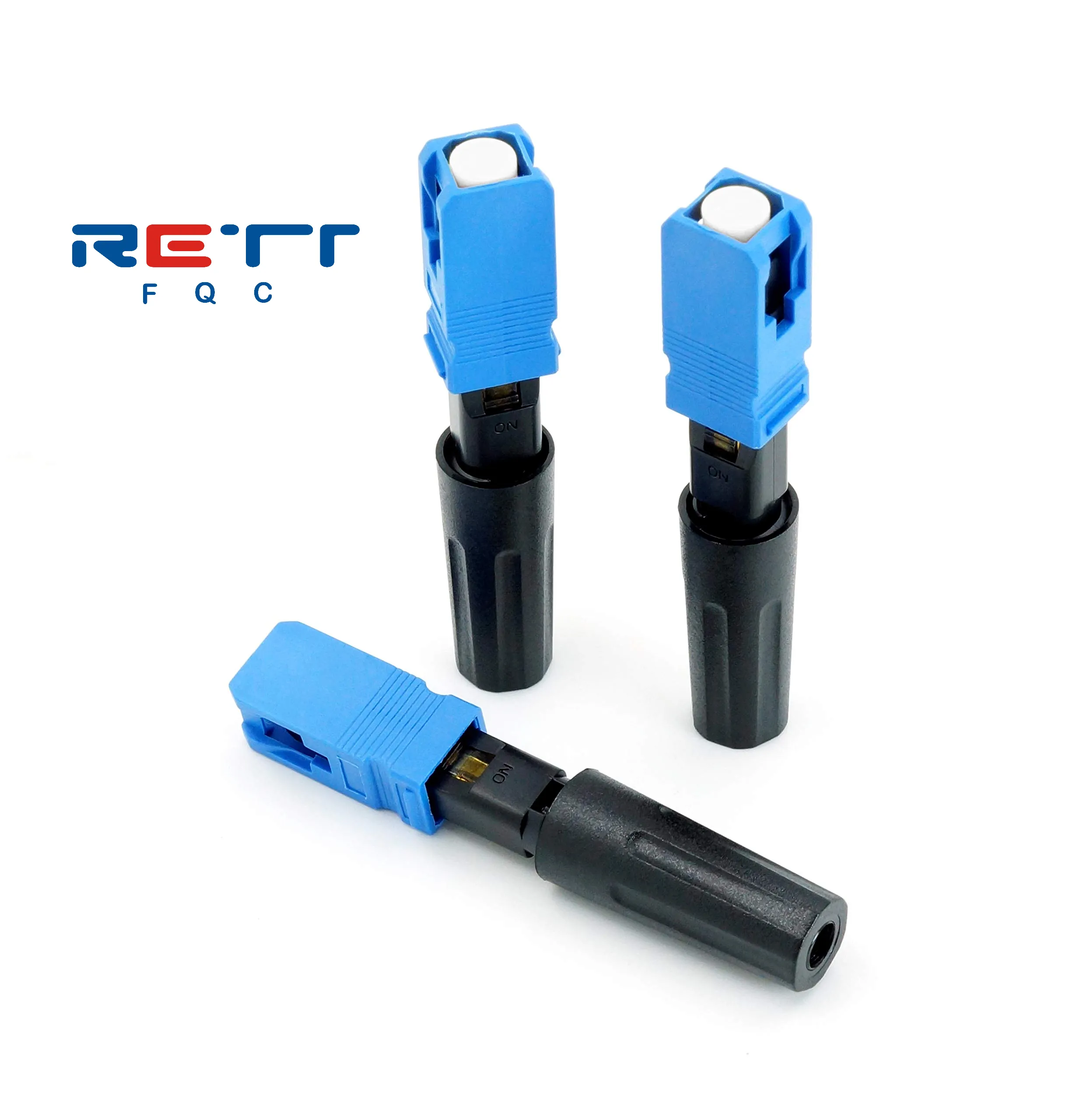 DHgate.com:SC APC SC UPC Fiber Optic Quick Connectors - Tool-Free ...
