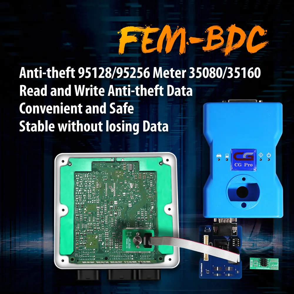 Anti-Theft 8-Pin Data Reading usb to serial adapter for