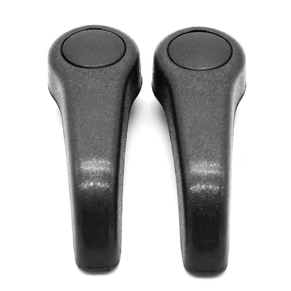 1/2 Sets Adjustable Seat Lever Replacement Pull Seat Handle Portable Car Ornaments for Renault Clio Mk2 Twingo Auto Accessories