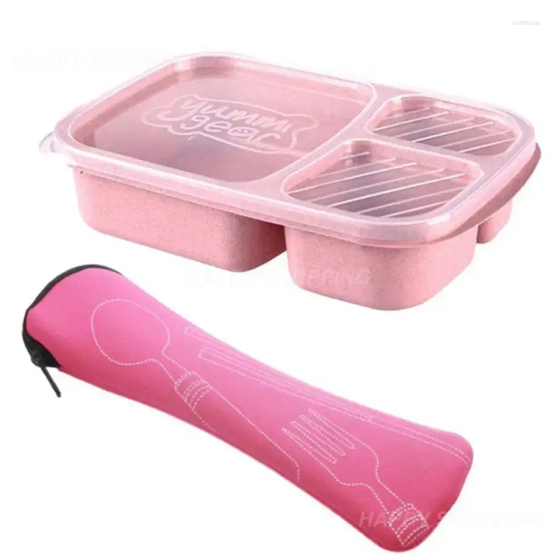Lunchy Lunch Box Multifunctioneel gemakkelijk te schone vouwbare reizen duurzaam en lichtgewicht camping essentials opslagcontainer tas