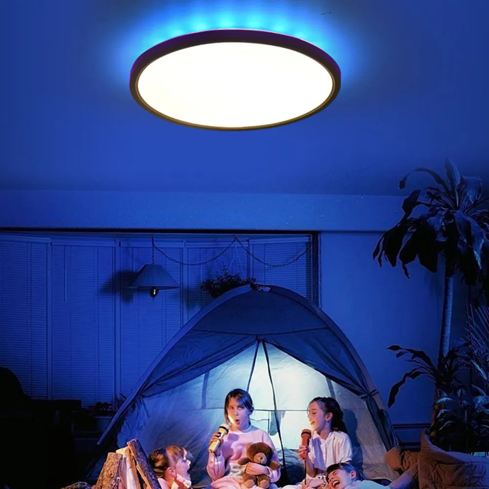 2025 Dimmable LED Led Panel Light Amazon With Remote Control Easy ...