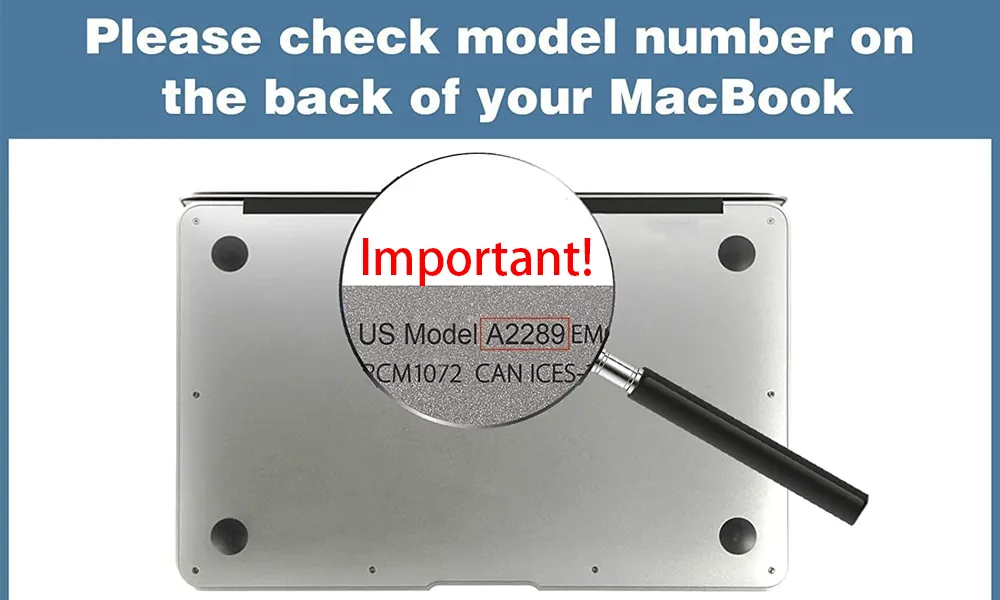 Copritastiera Per MacBook Air/Pro 2021-2024 - TPU Ultra Sottile, Layout EU - Protezione Anti Liquidi - Foto 4