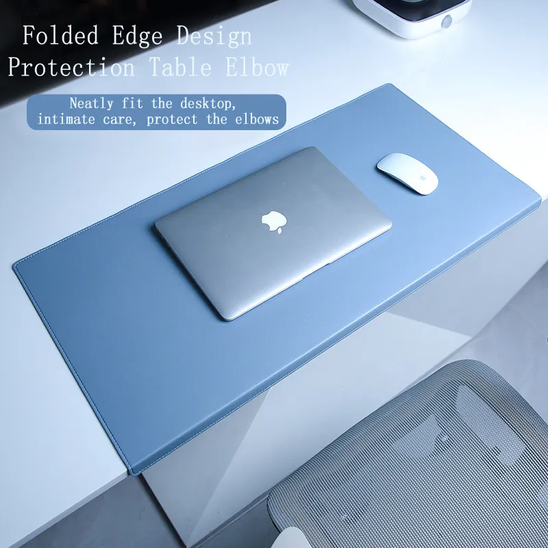 Ergonomic Mouse Mat and Elbow Pads for Desk - Large Computer Desk Pad ...