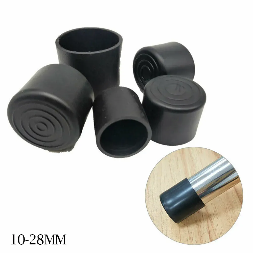 Anti Scratch Chair Leg Caps Rubber Chair Ferrules Non Slip Wear Resistant Table Feet Protectors From Ddmyhome 66.34 DHgate.Com
