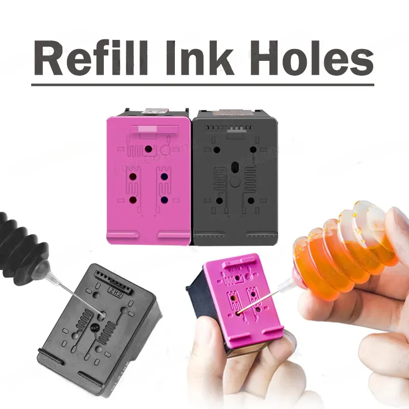 ECOINKO 305 XL zwart en kleur | 750/450 pagina's vervanging voor HP 305 originele cartridge, inkt 305 voor HP Deskjet 2820e 2810e 2720e 2722e 2700 2710 Plus 4220e 4122e 4100 Envy 6032e 6000 0 Pro 644 ECOINKO 305 XL zwart en kleur | 750/450 pagina's vervanging voor HP 305 originele cartridge, inkt 305 voor HP Deskjet 2820e 2810e 2720e 2722e 2700 2710 Plus 4220e 4122e 4100 Envy 6032e 6000 0 Pro 644