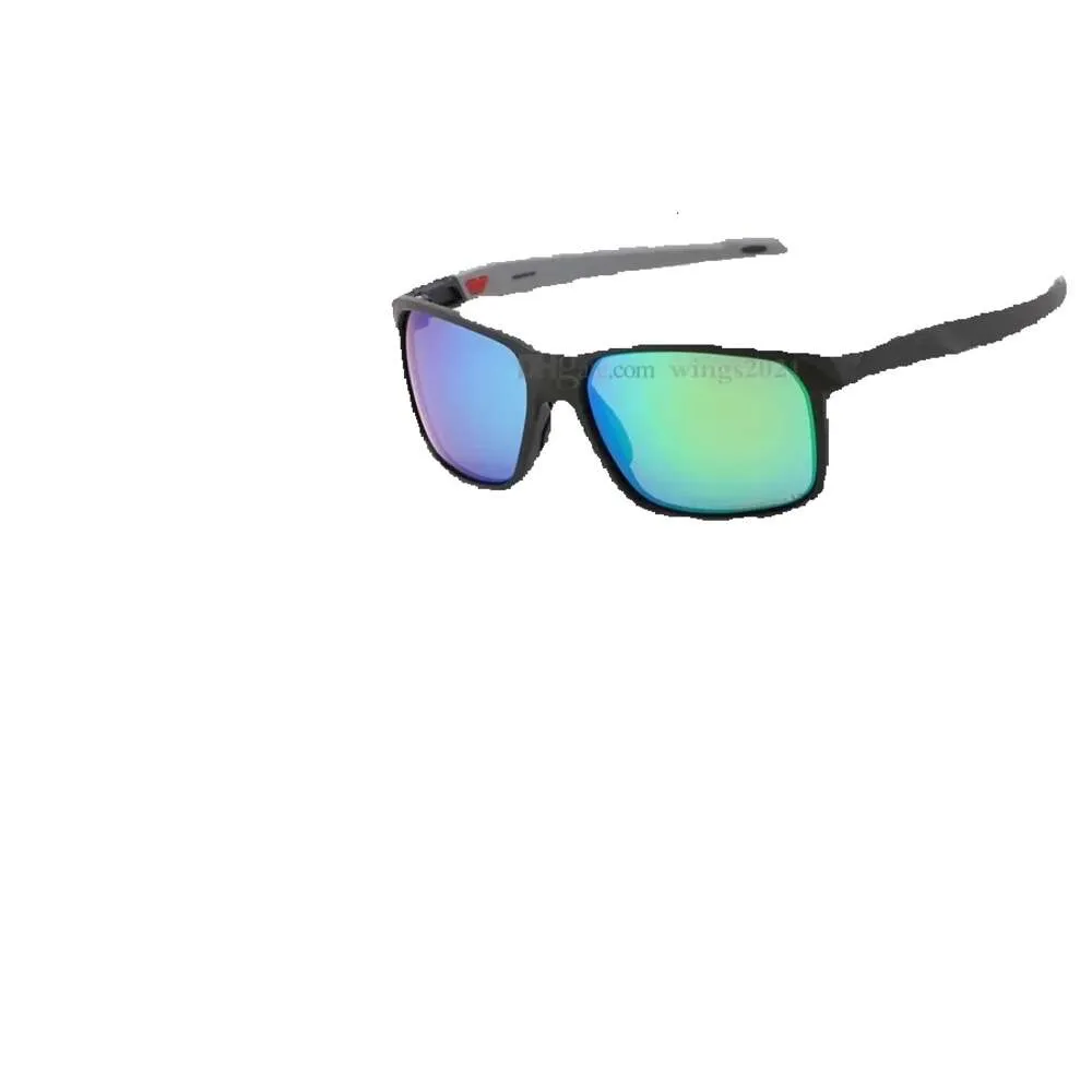 Occhiali da sole sportivi da uomo Designer 0akley UV400 Lenti polarizzanti di alta qualità Revo Cornice TR-90 rivestita in colore - OO9460;Negozio/21417581