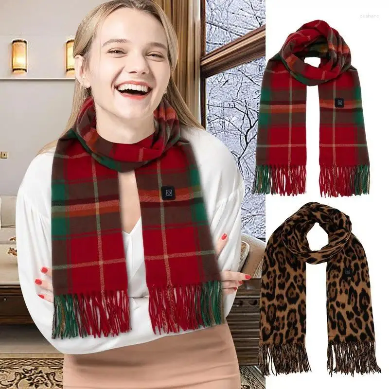 Decken für den Hals, wiederaufladbare Schals, angenehm zu tragen, warme Decke für kaltes Wetter, für Dating, Partys, Schule, Arbeit