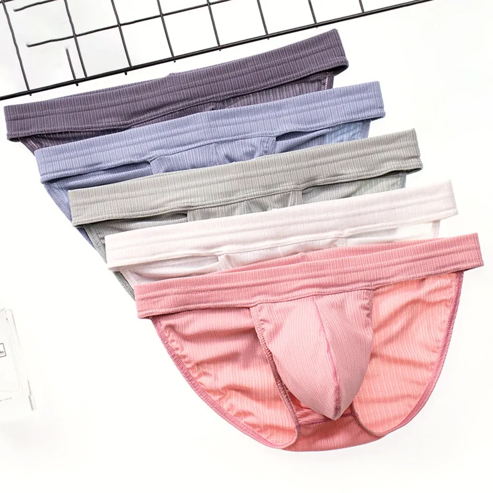 Sexy A Corda Di Bikini Slip Slip Sexy Ad Alta Forcella G Stress U Biancheria Intima Convessa A Bassa Vita Morbida Mutandine Traspirabili Mutandine Mutande Da 67 72 DHgate