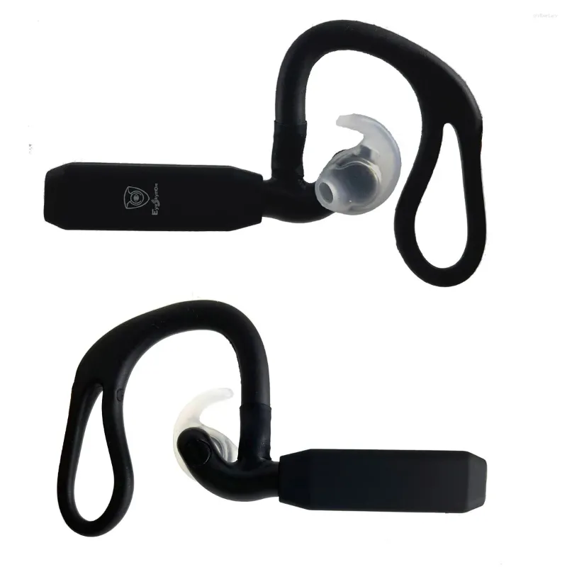 Webcam Earloop a auricolare singolo per fotocamera USB leggera con gancio per l'orecchio serie Android con cavo di tipo C 1080P 30fps o 60fps