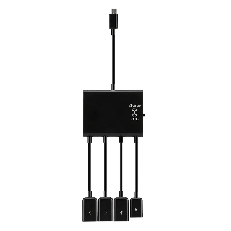 USB-адаптер Type-C Cable USB C 3.0 2.0 Мужчина-USB Micro Adapter USB Hub для Samsung xiaomi Huaweifor USB C к микро USB-адаптеру