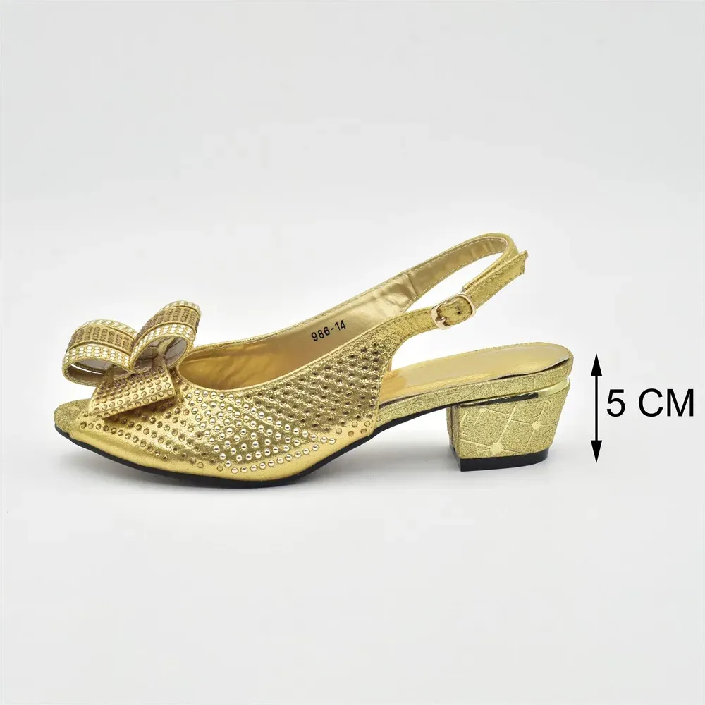 women's wide width gold dress shoes Extra-Wide Width Almond Leather Mary Jane Heels – Sargasso and Grey USA main image 1