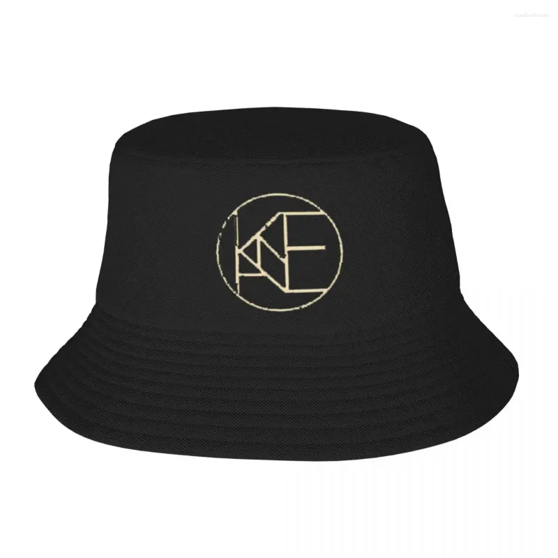 Berets Enak Kane Coklat Brown Bucket Hat Panama For Man Woman Bob Hats Outdoor Fisherman Summer Beach Fishing Unisex Caps