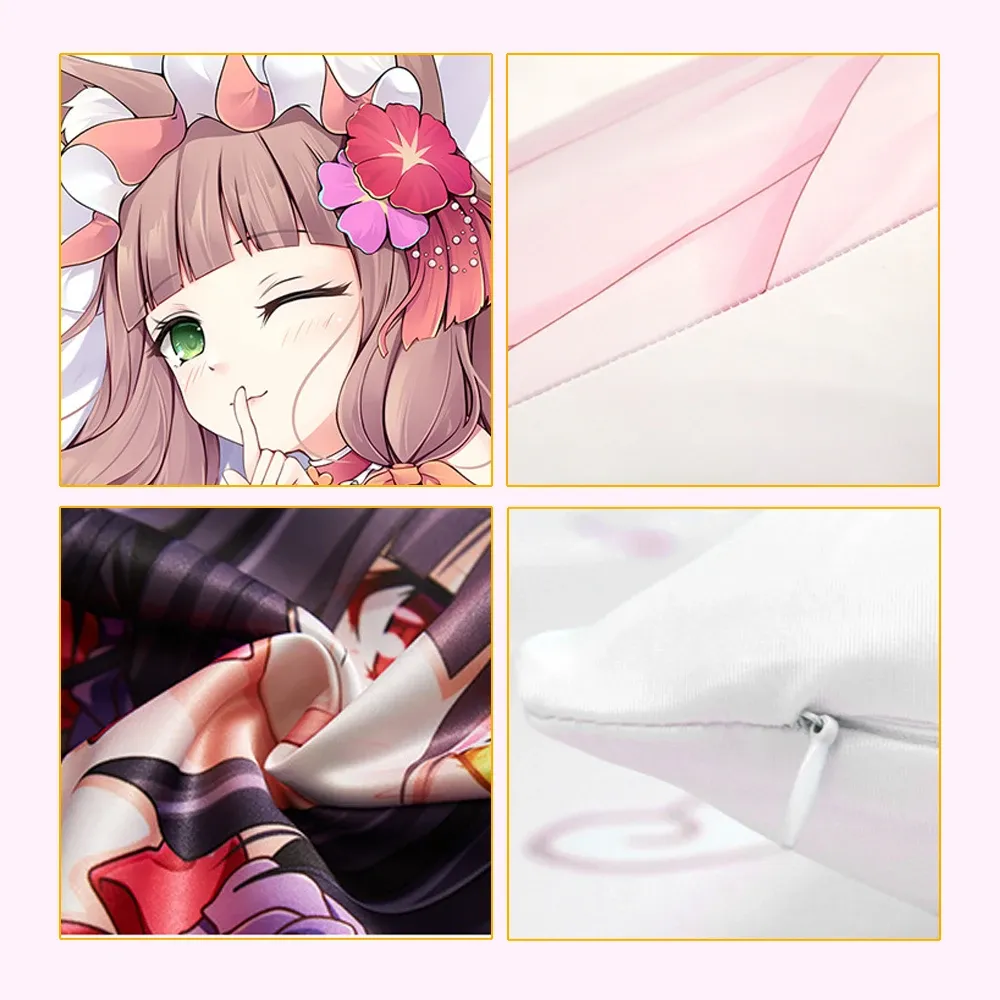 Cat girl body pillow outlet