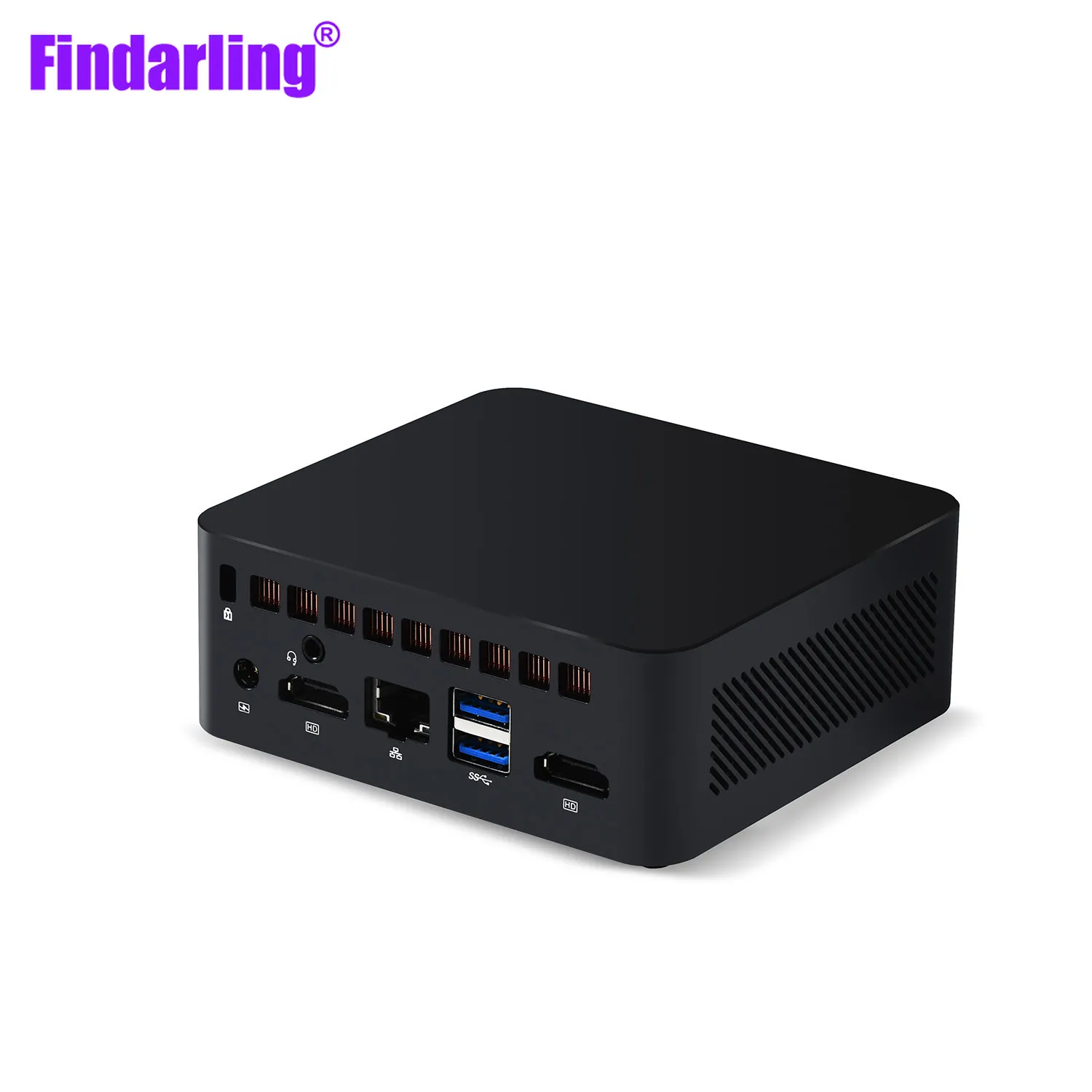 Mini PC Intel Alder-N Lake N95 CPU Windows 11 UHD Graphics DDR4