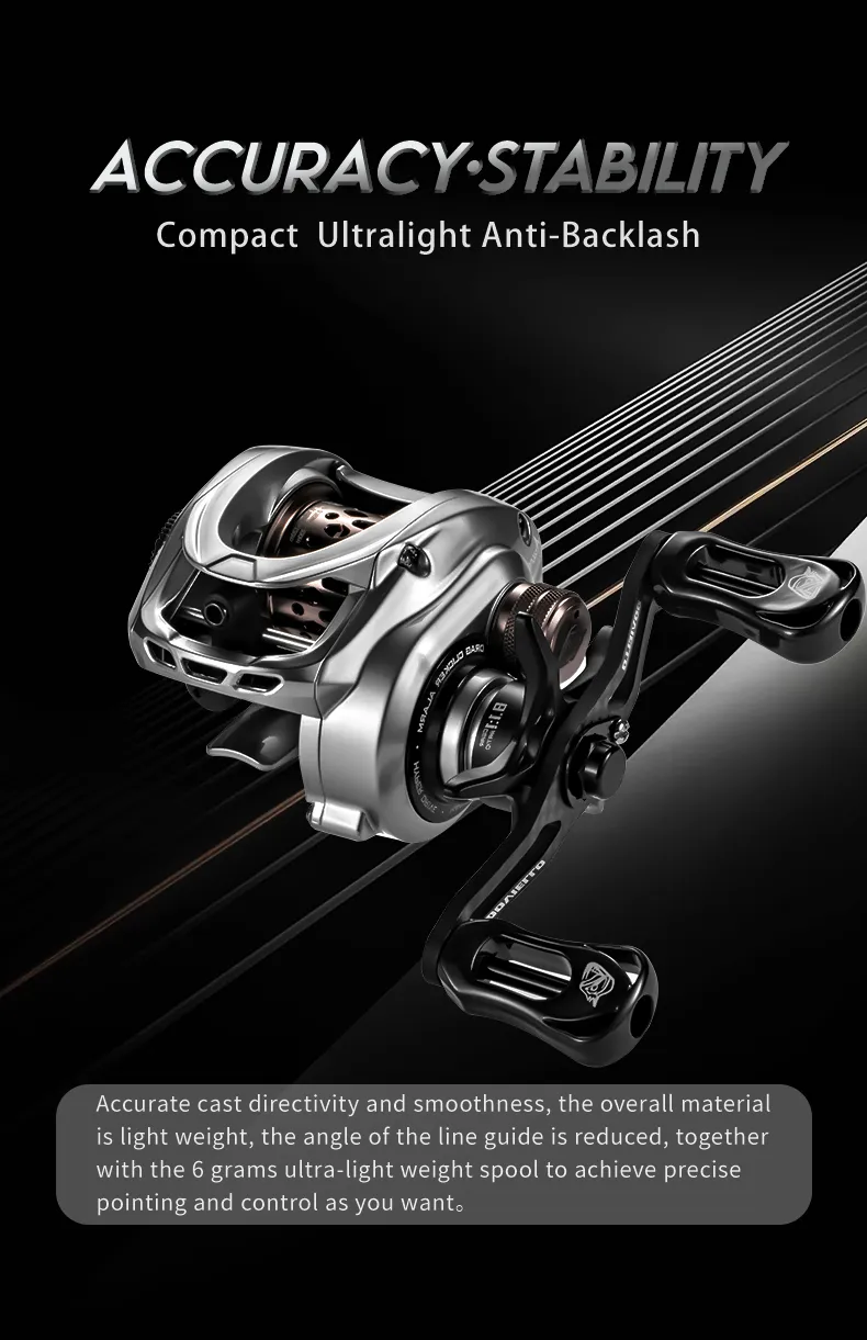 Acura 136g Ultra Light Baitcasting Reel BFS Baitcasting Fishing Reel 8.1 Gear Ratio 10+1BB 4KG Power Baitcaster from Dhgate Terminal Tackle - price 88.28 Acura 136g Ultra Light Baitcasting Reel BFS Baitcasting Fishing Reel 8.1 Gear Ratio 10+1BB 4KG Power Baitcaster from Dhgate Terminal Tackle - price 88.28