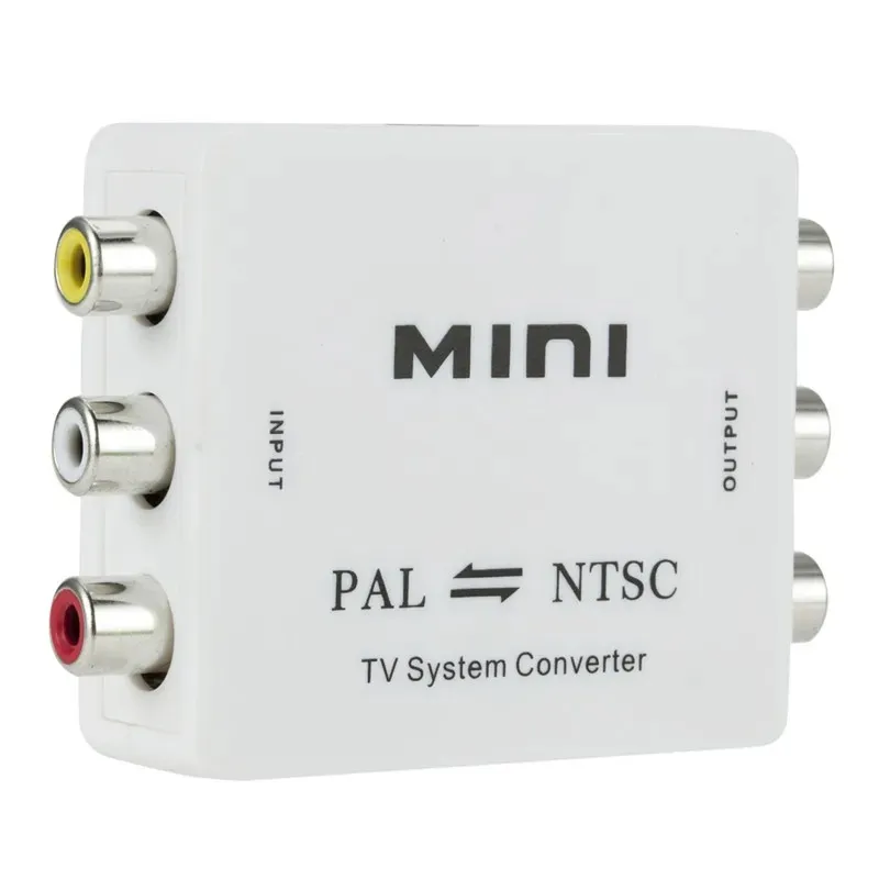 2024 ANPWOO PAL/NTSC Format Converter P/N Conversion Can Be Used By OEM Without Changing Any Original Hardware1. PAL/NTSC video converter