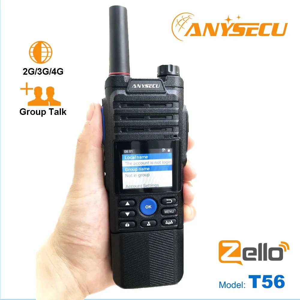 DHgate.com:4G Network PTT Zello Radio: Power-Packed POC DHgate.com:4G Network PTT Zello Radio: Power-Packed POC