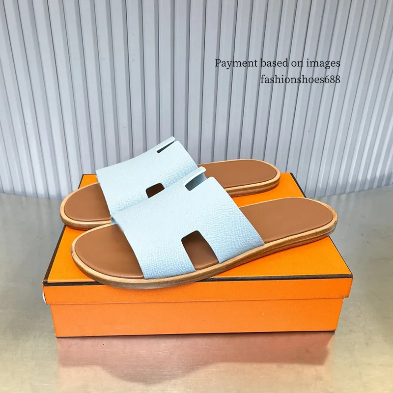 Style 2020 Sandals Trends Leather Slippers Mens Sandals Trends