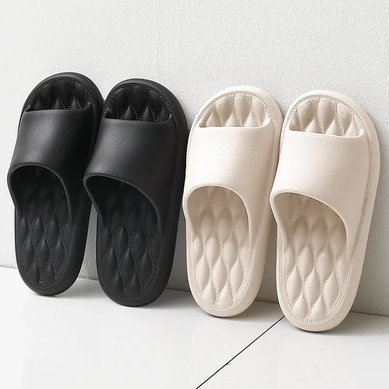 Comfortable Non-Slip mens slippers for Couples - Big Size 48-49 - Ideal for  Summer, Home, Bathroom, and Outdoor Use