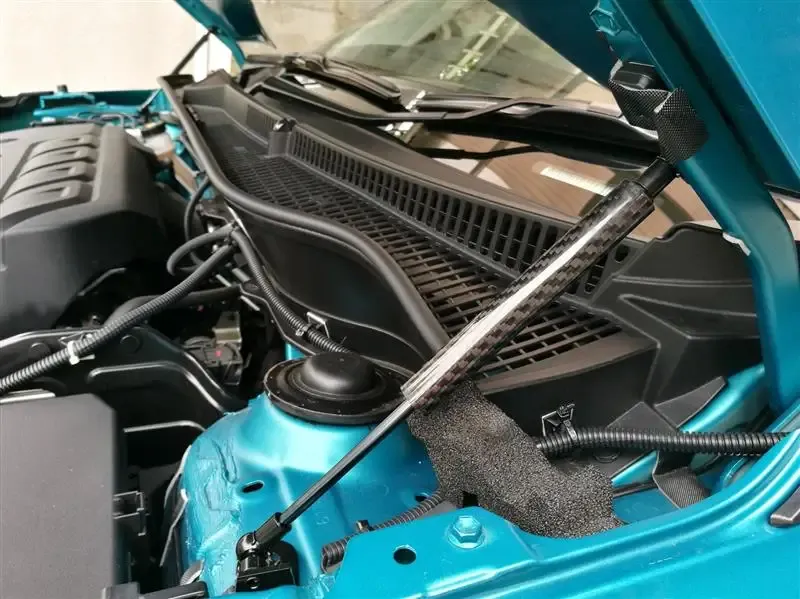 Gasfeder Motorhaube Für Suzuki Vitara/Escudo 4th (LY) 2015-2022 - Einfacher Hauben-Hebelift