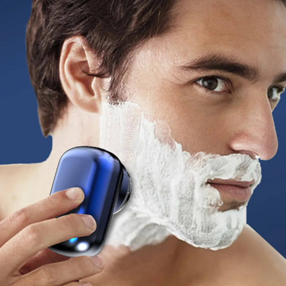 DHgate.com:Digital Power Display Electric Shaver: USB Rechargeable Mens ...