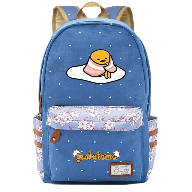 gudetama mini backpack amazon AI ACCESSORY INNOVATIONS Big Face Cosplay PU Purse, Sanrio Shoulder Bag with Epoxy Filled Metal Gudetama Charm, 10.5 Inch, Faux Leather : Clothing, Shoes & Jewelry Tokidoki x Gudetama Comics Mini Backpack Product Description This tokidoki x Gudetama Kawaii Comics Mini Backpack is a collaboration item from tokidokis Gudetama program and is designed as a polyester mini backpack with a comics Fast Forward Hello Kitty My