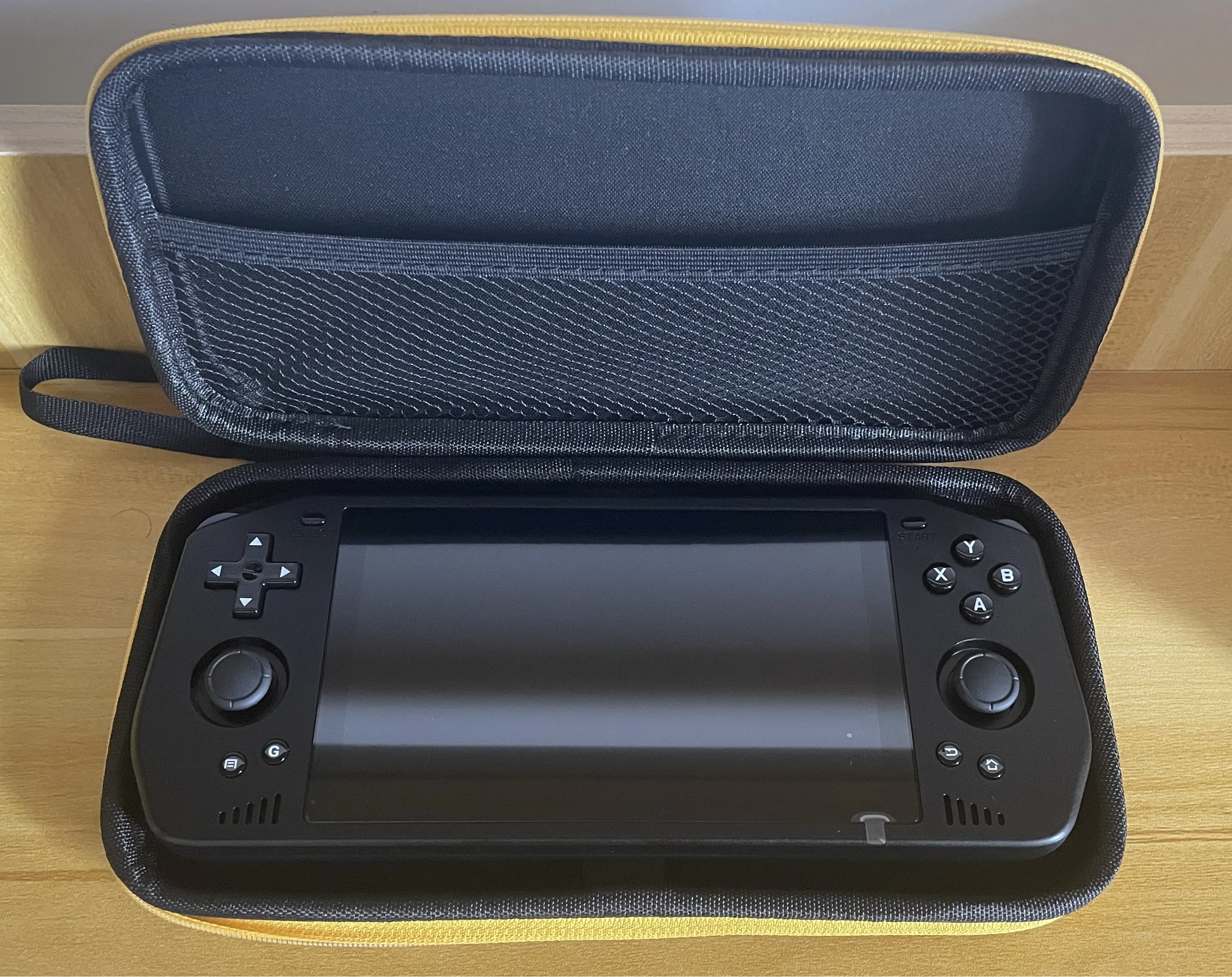 POWKIDDY X28 RGB20S Portable Retro Handheld Game Console Dual Card