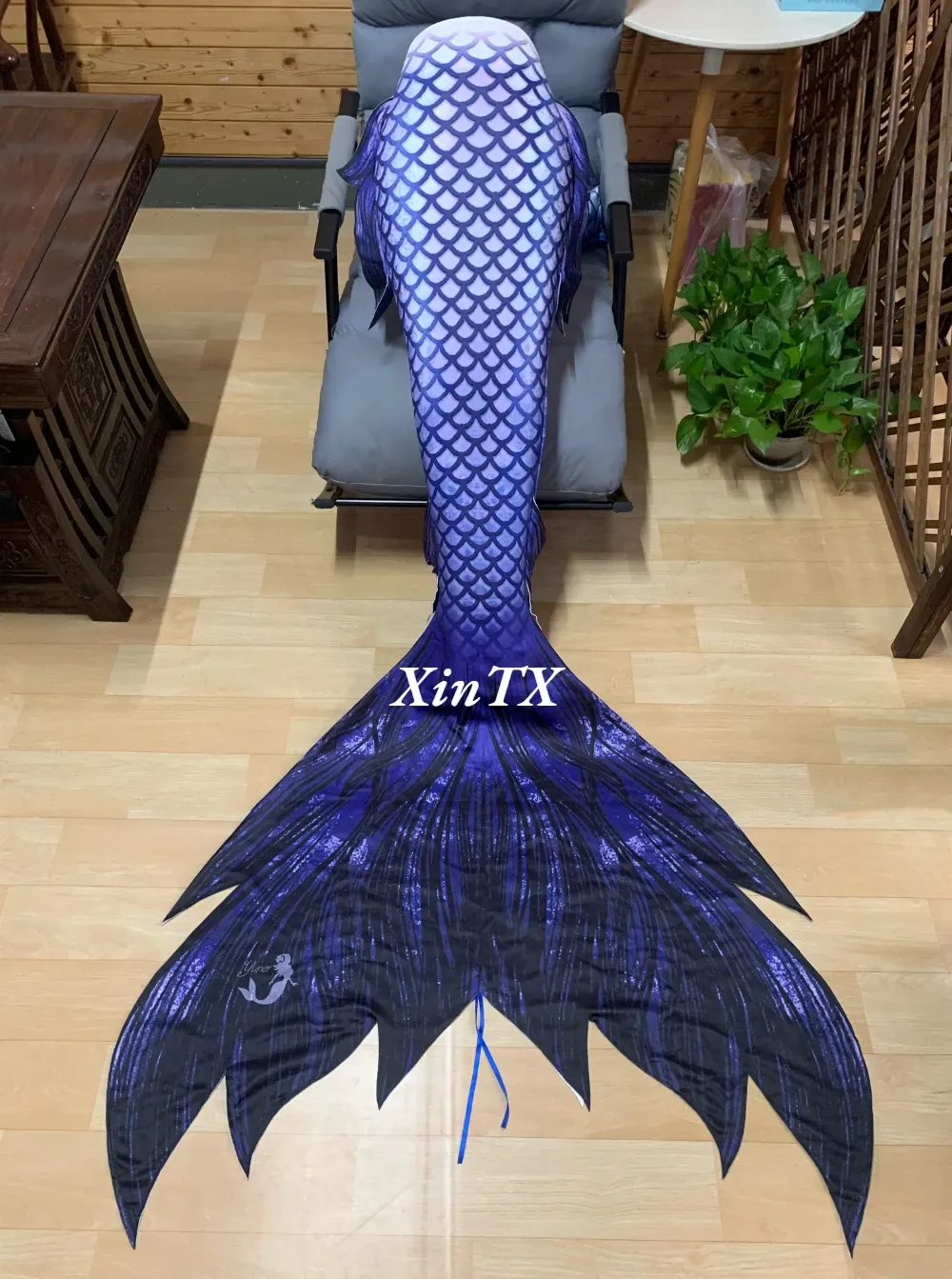 Latest Woman Mermaid Tail For Swimming Adult Swimmable