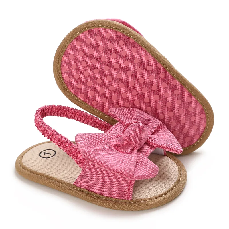 靴 milkyCLEAR TUBE CORK SANDAL 0-18m Colorful Cork Bottom Sandals for Toddlers, Butterfly