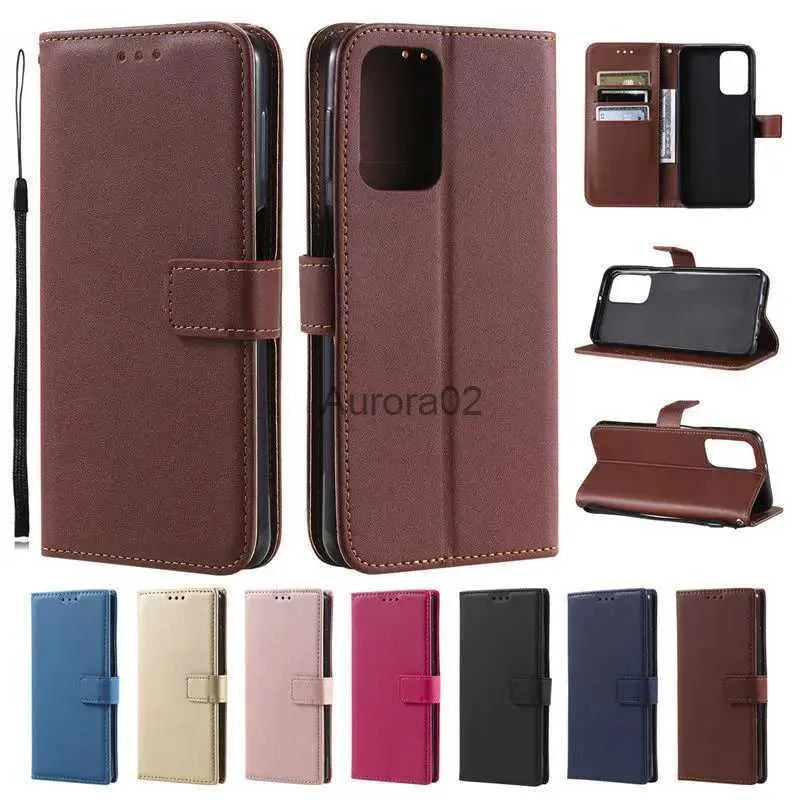 Handyhüllen A53 5G Hülle für Samsung Galaxy A 53 SM-A536B Leder Brieftasche Flip Cover Fundas yq240330