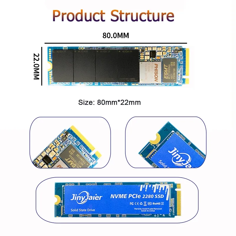 Zheino M.2 2242 1TB NGFF SATA3.0 内蔵SSD Amazon | Zheino M.2 2242 1TB SSD NGFF SATA3.0 6Gb/s 内蔵SSD