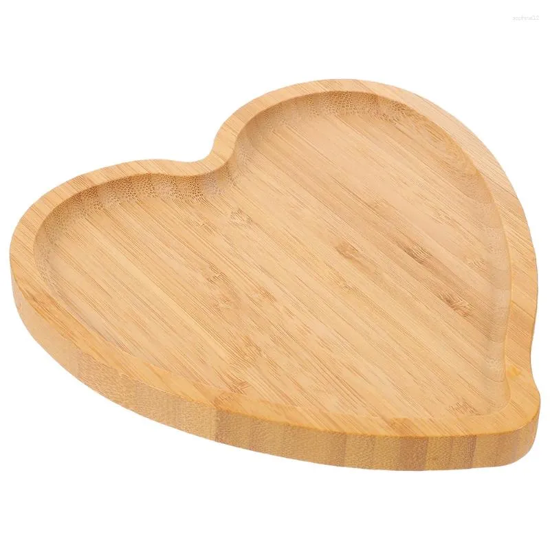 Set di stoviglie vassoio di vassoio per porte da porzione a forma di cuore per padelle di torta di frutta multifunzione