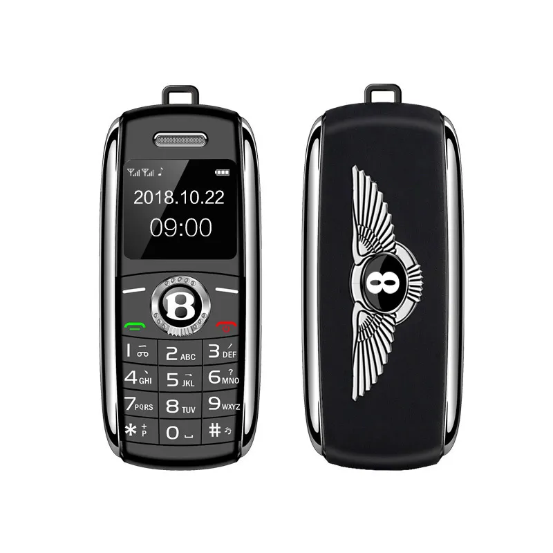 Miniature Mobile Phone: Ultra Compact Dual SIM Card... From Ddmyfriend ...