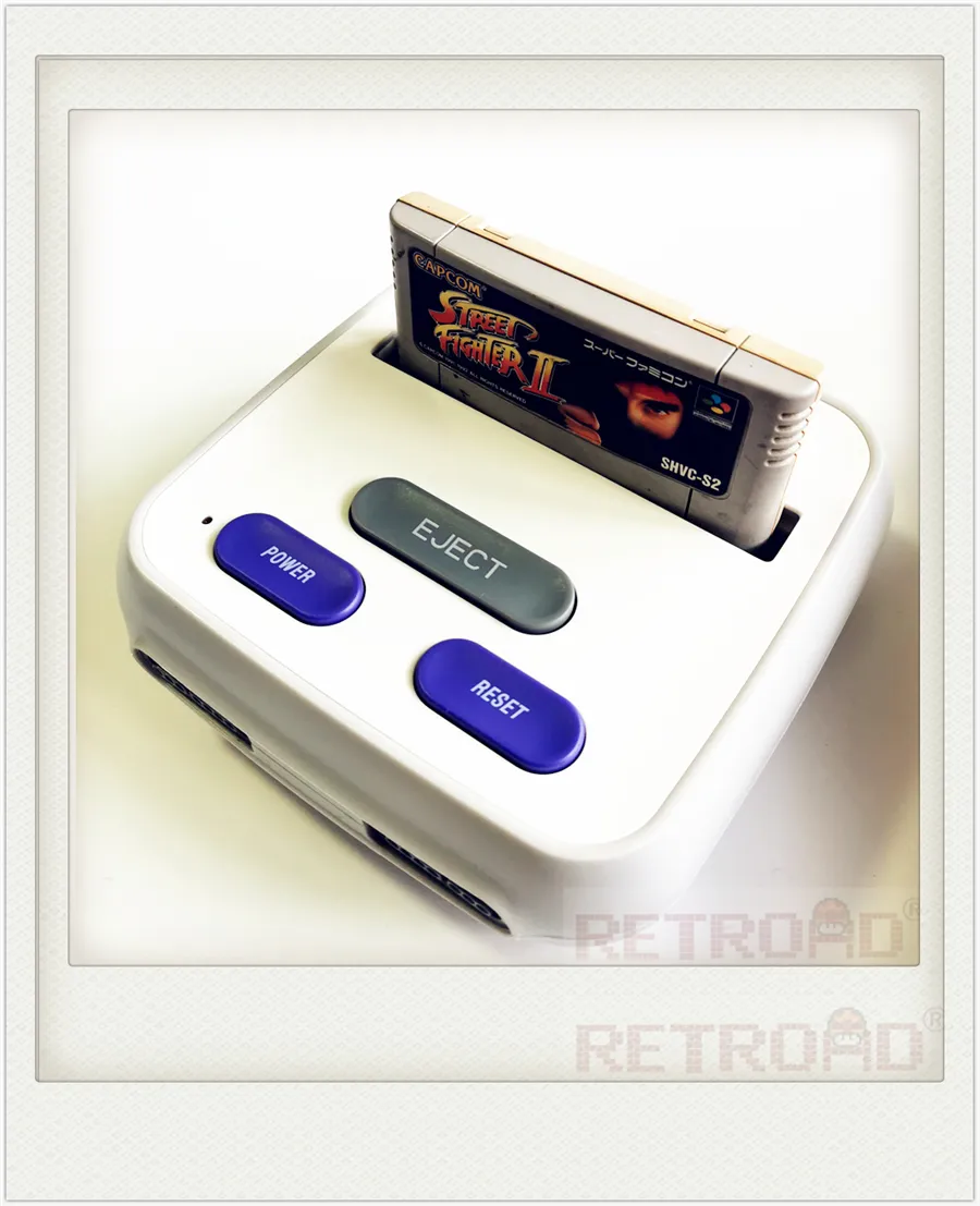 RETROAD 5+PRO C51HD Compact Retro Video Game Console From