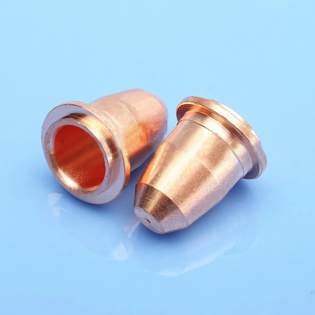 RIVERWELD 23 pz Elettrodo al Plasma PR0110 Punta 0.8 PD0116-08 Coppa di