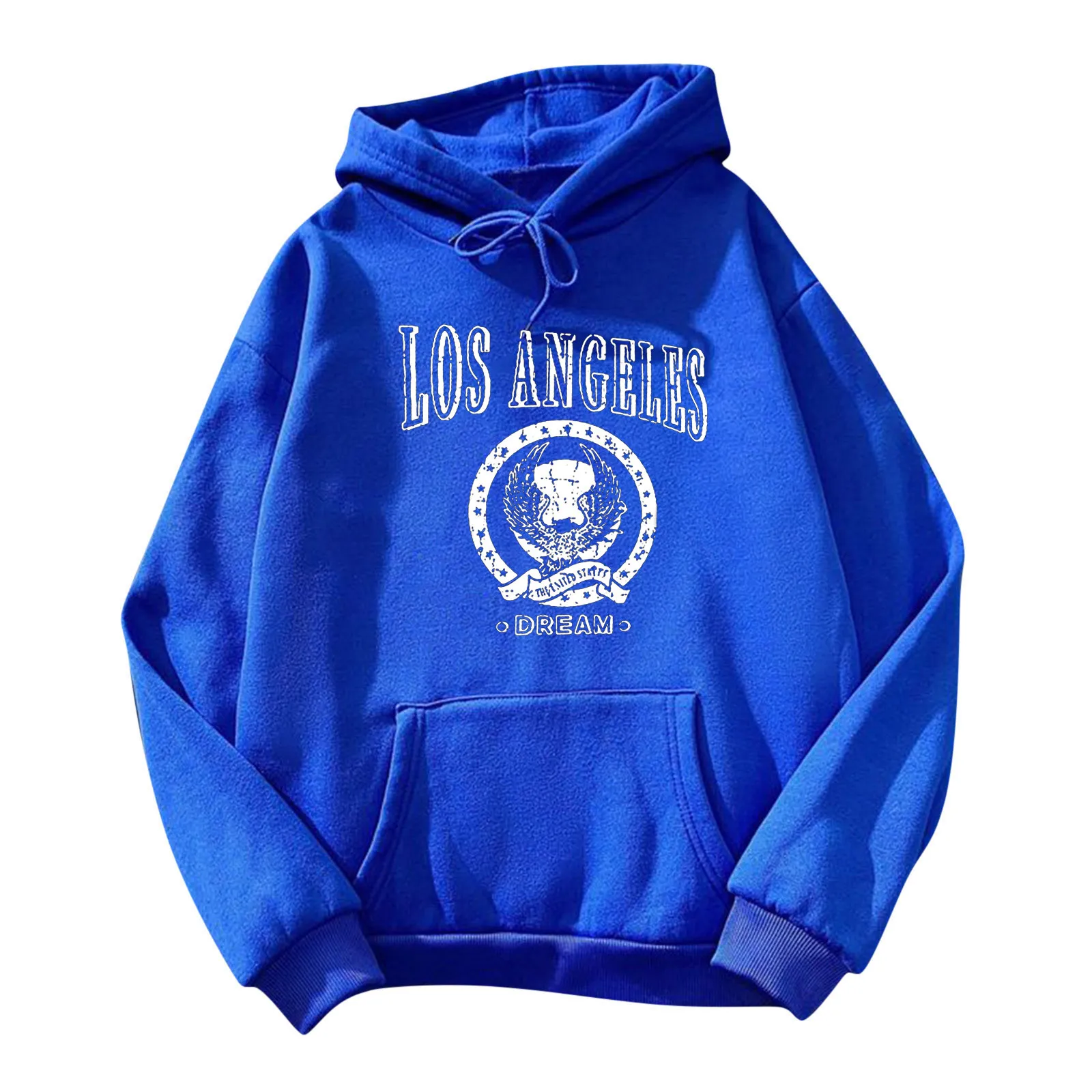 Cute Hoodies For Girls 12-14 SHENHE Girls' LA Graphic Hoodie
