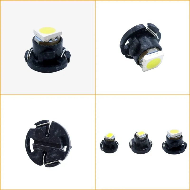 10x Premium Auto LED Bulbs for Car Dashboard, Map, & Instrument Panel ...