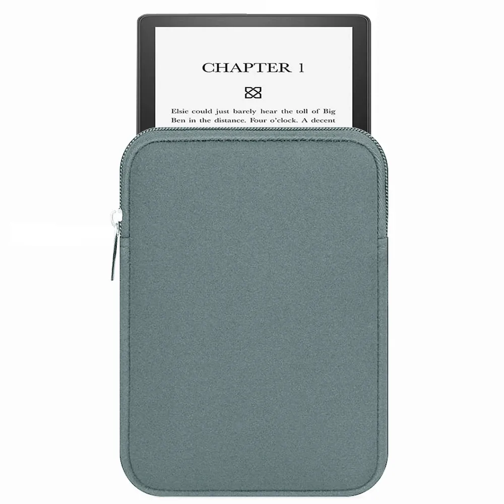 Pocketbook Era 700 Ereader Case | Premium Soft Sleeve Zipper Bag ...