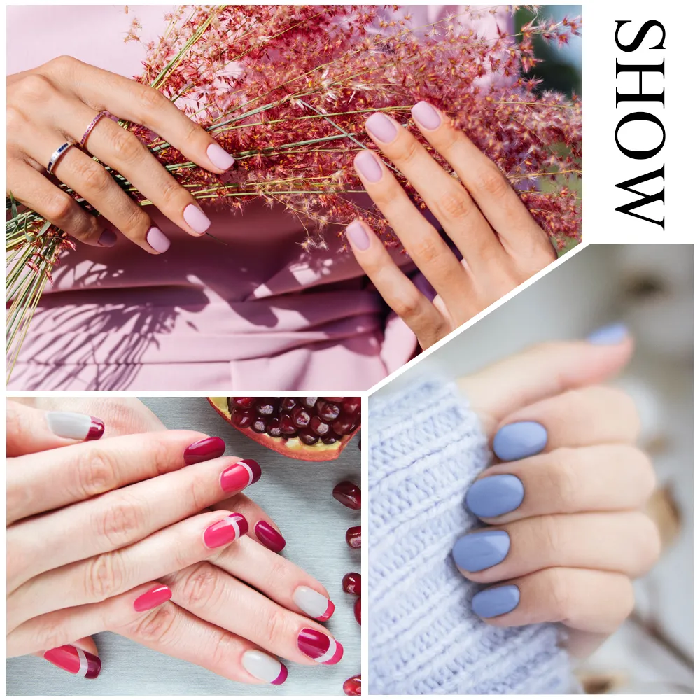 DHgate.com:Professional 8ML Gel Nail Polish Kit w/ 54W UV DHgate.com:Professional 8ML Gel Nail Polish Kit w/ 54W UV
