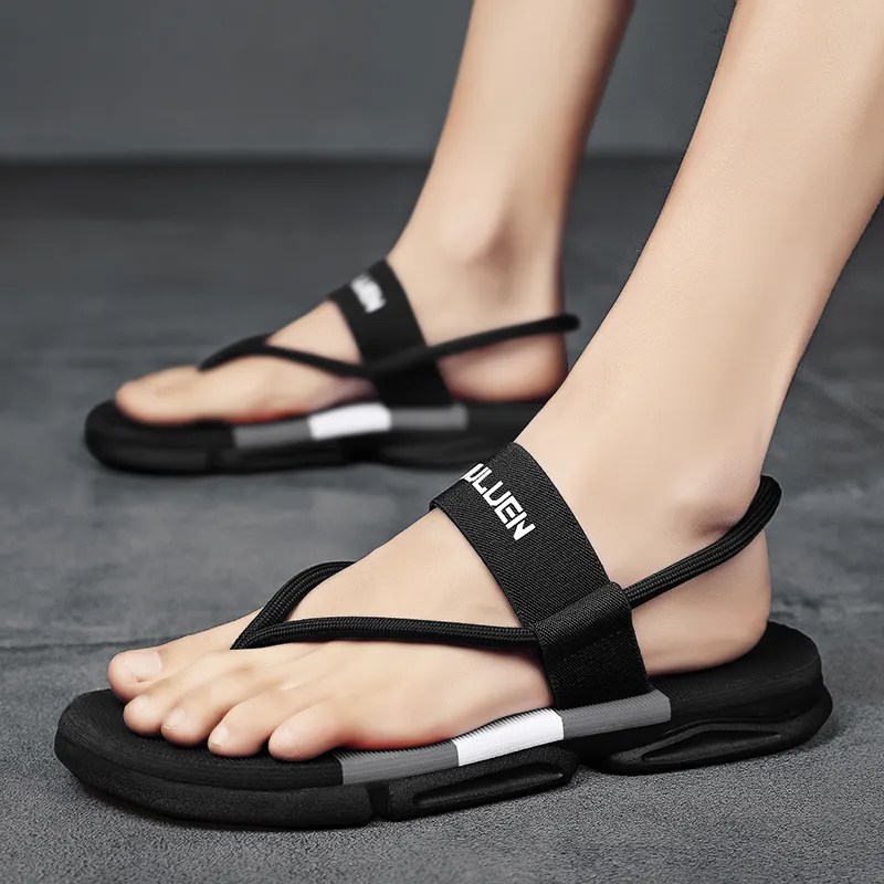 Slip Resistant Mens Summer Beach Slippers For Men With Ankle Wrap Design Perfect For Beach And Water Activities From Ddmydec 20.72 In Bulk DHgate.Com