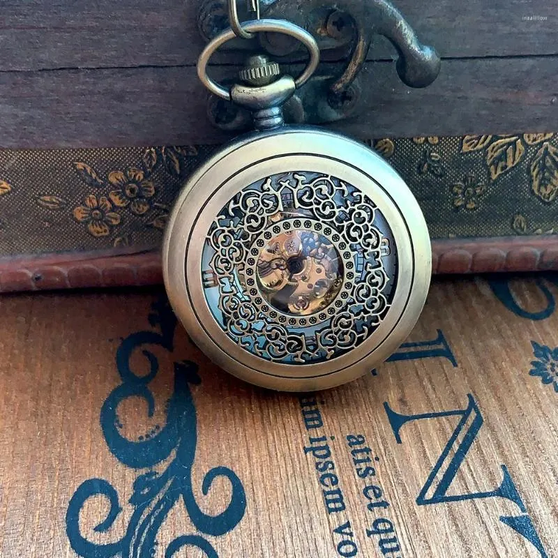 Pocket Watches 0 Bronze Creative Dens